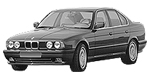 BMW E34 C2148 Fault Code