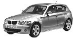 BMW E87 C2148 Fault Code