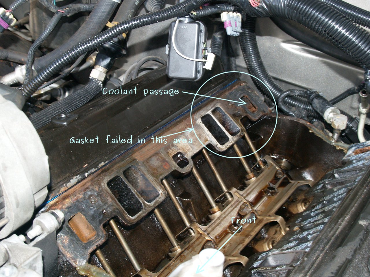See C2148 in engine